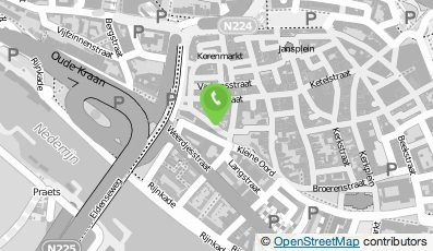 Bekijk kaart van O-Mediation in Arnhem