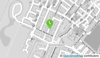 Bekijk kaart van Duurzame Installatietechniek Dinteloord in Dinteloord