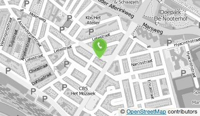 Bekijk kaart van Senses Network in Zwolle