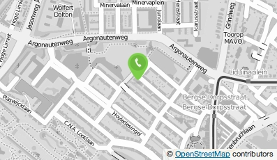 Bekijk kaart van UNIT294  in Rotterdam