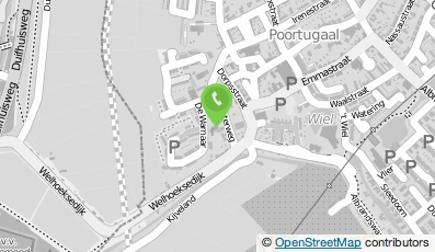 Bekijk kaart van Denise Suzanne Uitvaartverzorging in Poortugaal