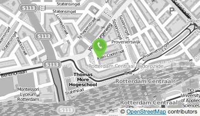 Bekijk kaart van HidsCo in Rotterdam