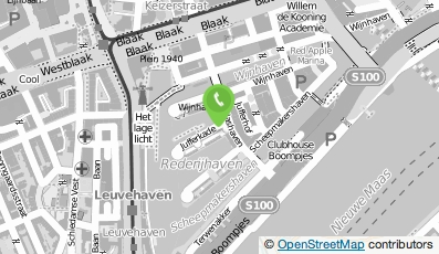 Bekijk kaart van B2B Marine in Rotterdam