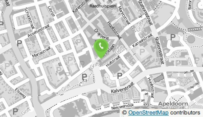 Bekijk kaart van ShinyQ Nails&Beauty in Apeldoorn