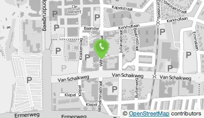 Bekijk kaart van Micro Tel Emmen in Emmen