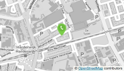 Bekijk kaart van H&H Marketing  in Harderwijk