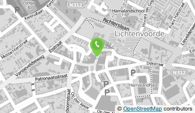 Bekijk kaart van The Smartphone Lichtenvoorde in Lichtenvoorde