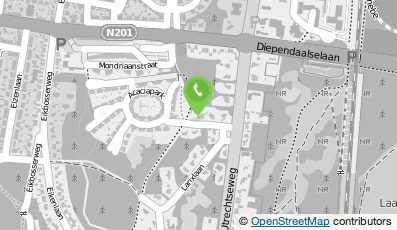 Bekijk kaart van We-InvenT  in Hilversum