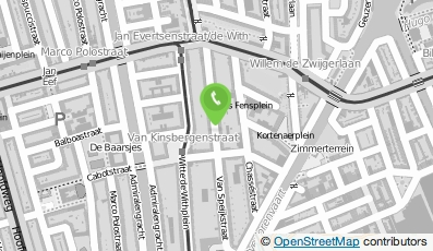 Bekijk kaart van Gijs Naastepad in Leiden