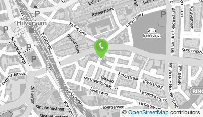 Bekijk kaart van Heartspeak  in Hilversum
