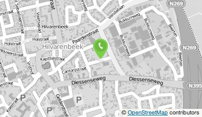 Bekijk kaart van Steigerhout Nederland in Utrecht