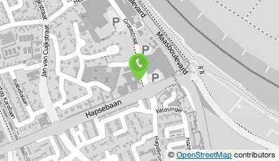 Bekijk kaart van M&L Interim & Advies in Nijmegen