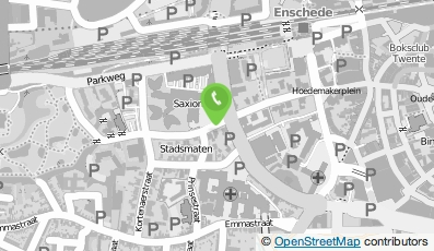 Bekijk kaart van SalesInvest in Enschede