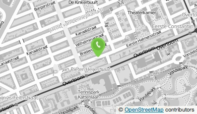 Bekijk kaart van MikeN Consulting  in Amsterdam