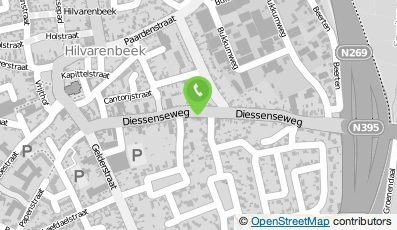 Bekijk kaart van Anna Emma sieraden in Hilvarenbeek