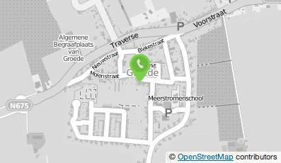 Bekijk kaart van Van Steen Market Research in Groede