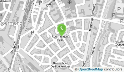 Bekijk kaart van SD Brows in Roermond