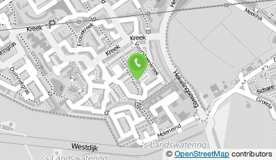 Bekijk kaart van KSR STEIGERBOUW  in Spijkenisse