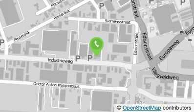 Bekijk kaart van Autoschade Luchjenbroers Hoogeveen B.V. in Hoogeveen
