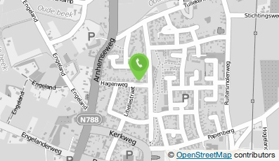 Bekijk kaart van ARIS Klussenbedrijf in Spijkenisse