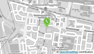 Bekijk kaart van kelk duurzaam installatietechniek in Helmond