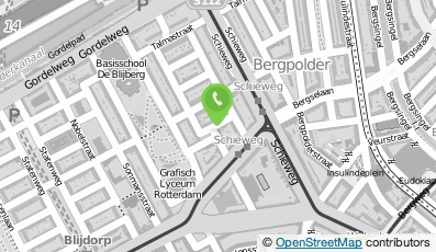 Bekijk kaart van Thuiskok en Cateraar Geert in Rotterdam