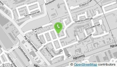 Bekijk kaart van Biel Schilderwerken  in Groningen