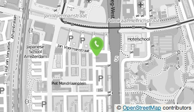 Bekijk kaart van TrustShopping in Amsterdam