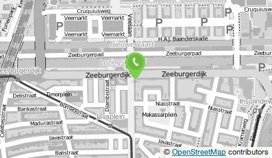 Bekijk kaart van Vannesa Montoya in Amsterdam