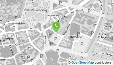 Bekijk kaart van Liz Allan Yoga in Rotterdam