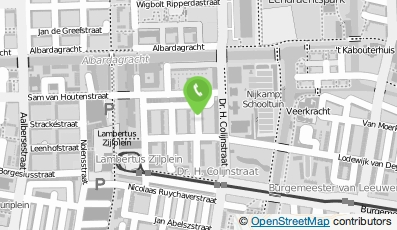 Bekijk kaart van ForeverLashting in Amsterdam