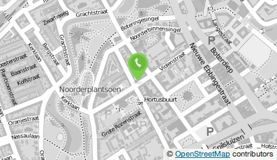 Bekijk kaart van Giorgio Pizza in Groningen