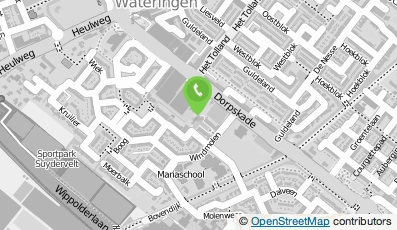 Bekijk kaart van Itco Schoonmaakbedrijf in Delft