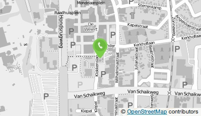 Bekijk kaart van Hadderingh wonen in Emmen