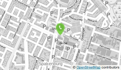 Bekijk kaart van Ennovate in Bunschoten-Spakenburg