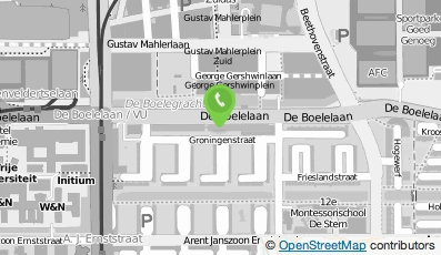Bekijk kaart van ANDERS-LEGAL in Amsterdam