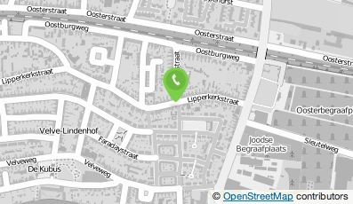 Bekijk kaart van Anneveld IT in Enschede
