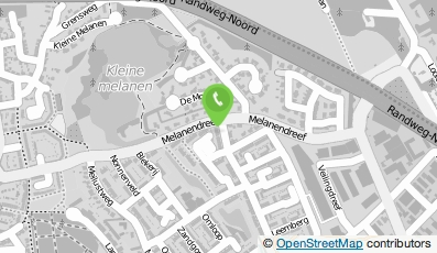 Bekijk kaart van PBS-Development in Lepelstraat
