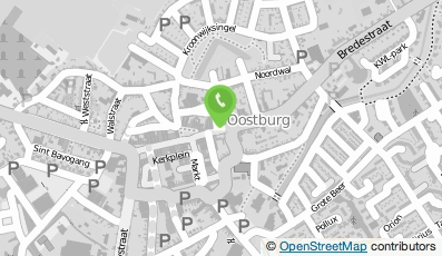 Bekijk kaart van MYHOUSE makelaars in Oostburg