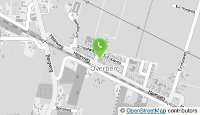 Bekijk kaart van Van Oort Gevelrenovatie  in Overberg
