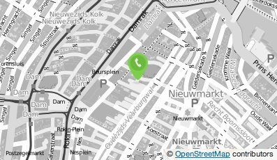 Bekijk kaart van Nina Wagner in Amsterdam