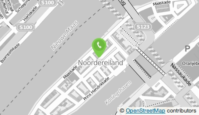 Bekijk kaart van Heftiger merkenbouwers in Rotterdam