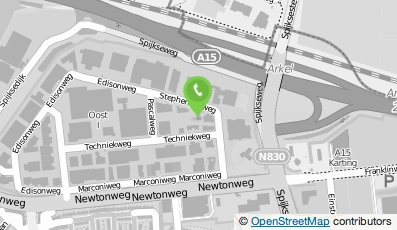 Bekijk kaart van Asbest & Circulaire Sloop - Demontage (ACSD) Holding B.V. in Leidschendam
