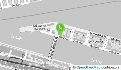 Bekijk kaart van Follow the Butterfly in Amsterdam