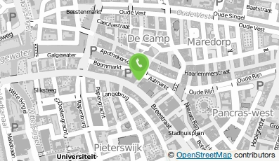 Bekijk kaart van Lesoeka in Leiden
