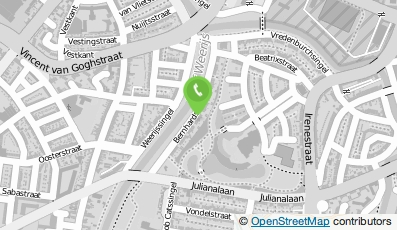 Bekijk kaart van GOV Solutions in Breda