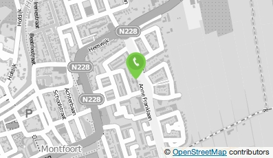 Bekijk kaart van Webshop het Polopaardje in Montfoort