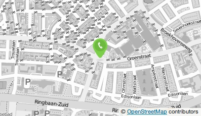 Bekijk kaart van Verstraaten Organisatieadvies in Tilburg