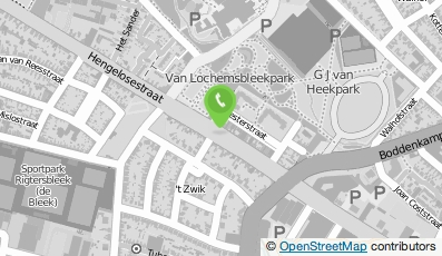 Bekijk kaart van Bangaru-NL B.V. in Enschede