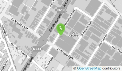 Bekijk kaart van SAM Occasions in Veenendaal